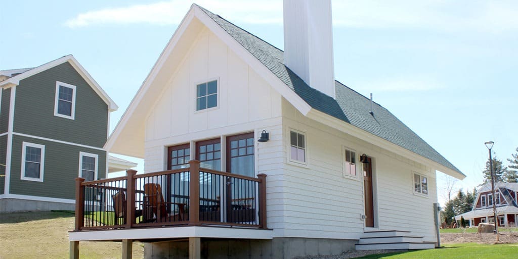 The Nanos Owl's Nest Resort