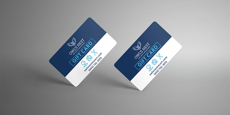 Owl’s Nest Gift Cards – The Perfect Holiday Gift
