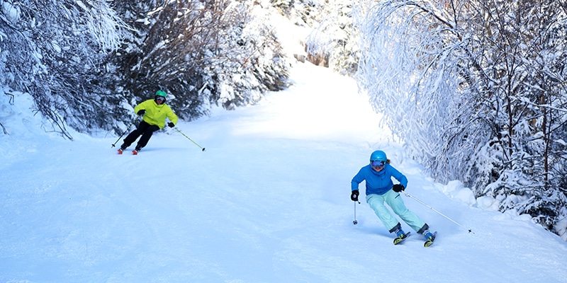 Our Top Picks to Hit the Slopes this Winter