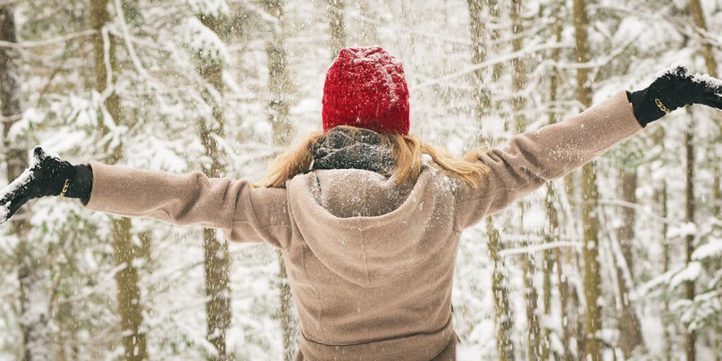 The Top 4 Things to Do this Winter