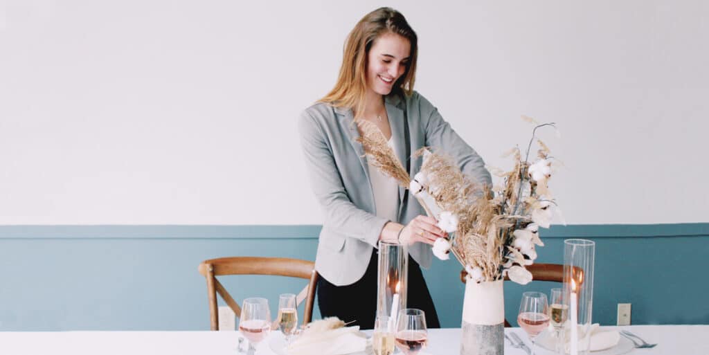 How to Design the Perfect Table Setting