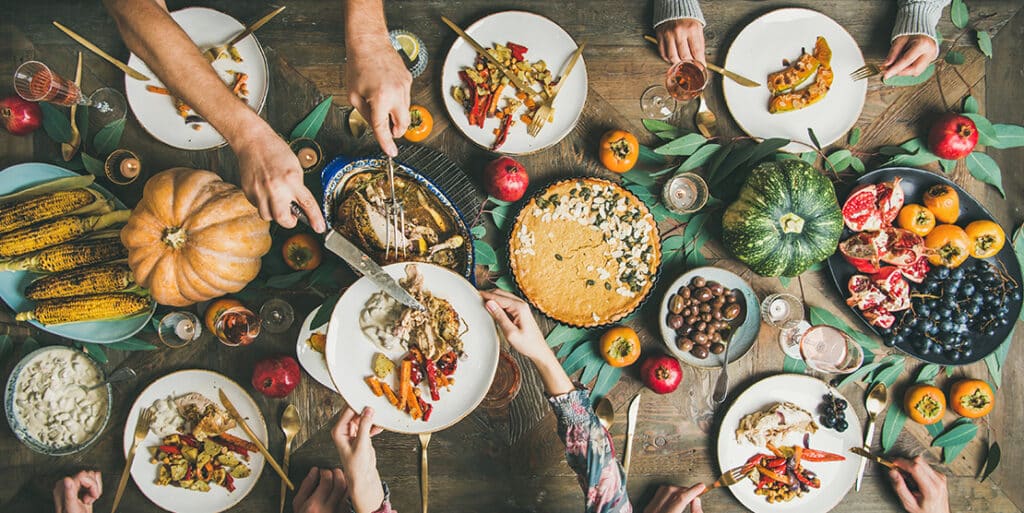 Plan Your Destination Thanksgiving Dinner at Owl’s Nest Resort