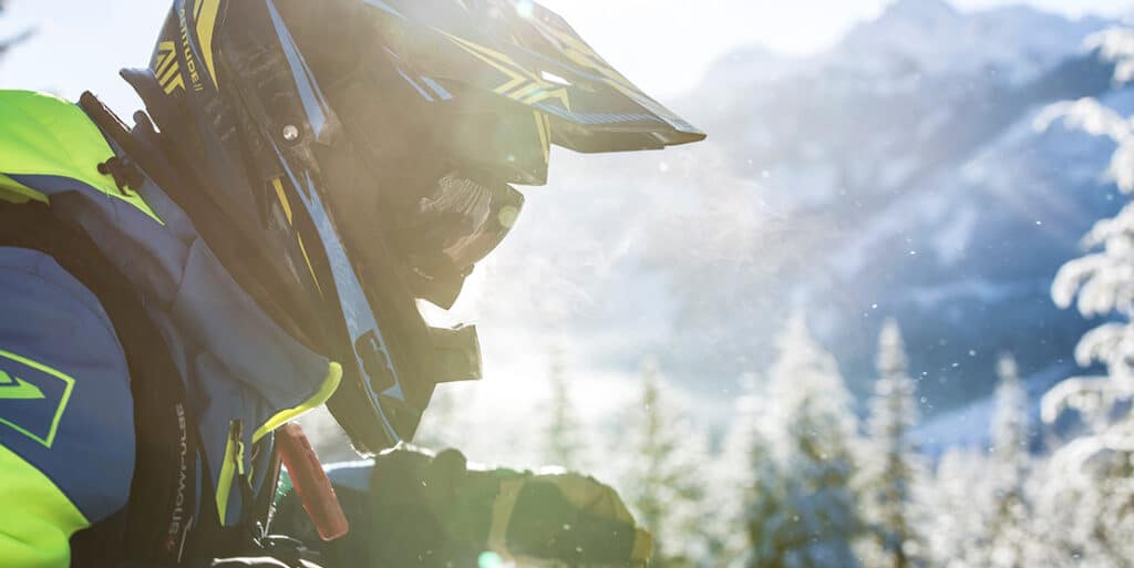 Why You Should Snowmobile and Stay at Owl’s Nest Resort