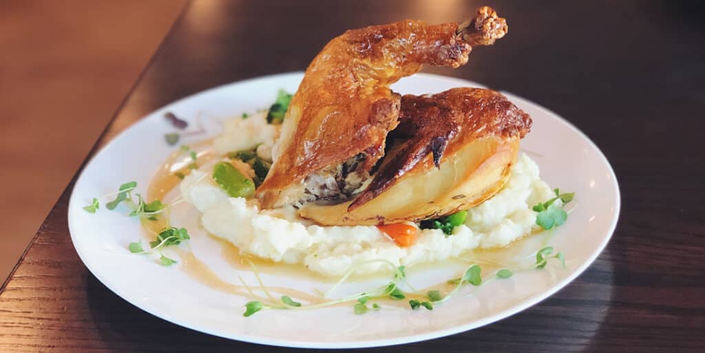 Recipe of the Week – Bird in a Nest