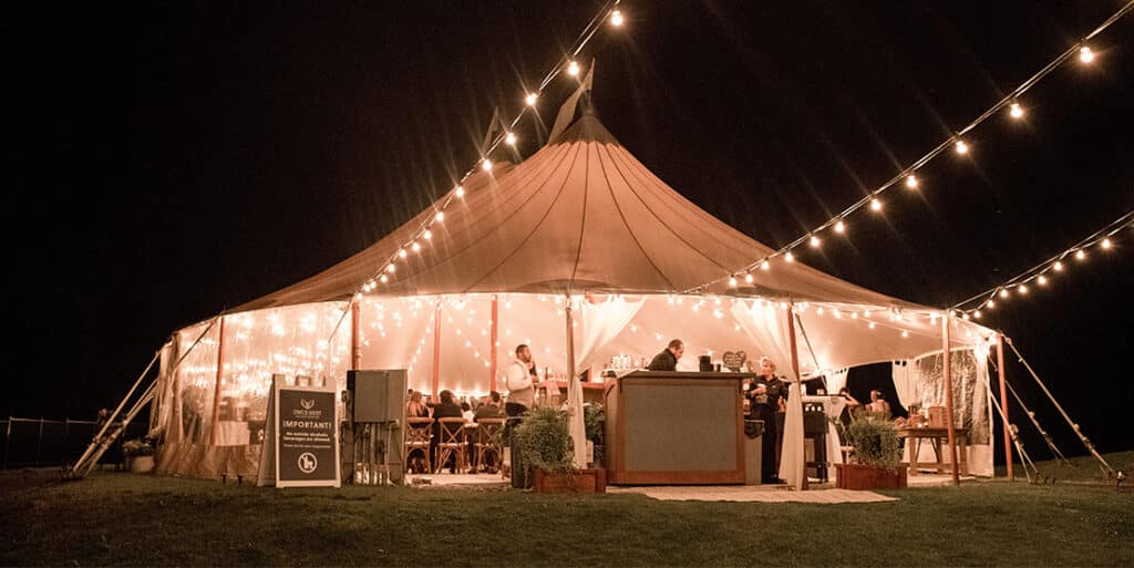 Al Fresco Dining Comes to Owl’s Nest