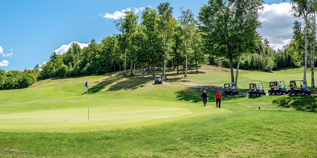 Tips To Golfing In The Summer Heat