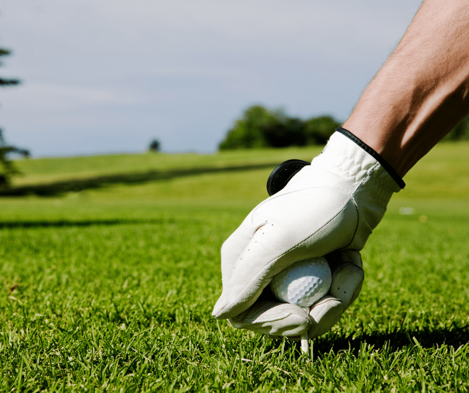 Wood Tees vs. Plastic Tees