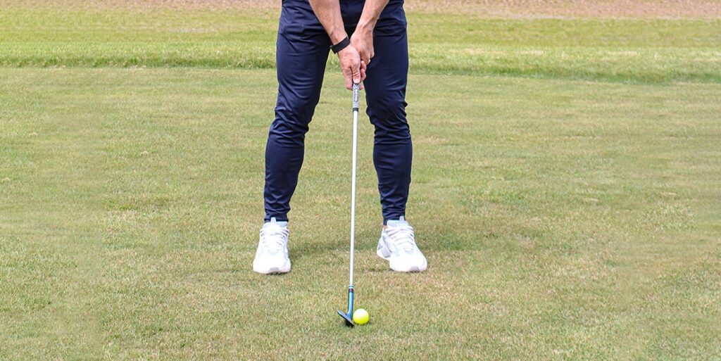 Importance of Always Challenging Yourself on the Course