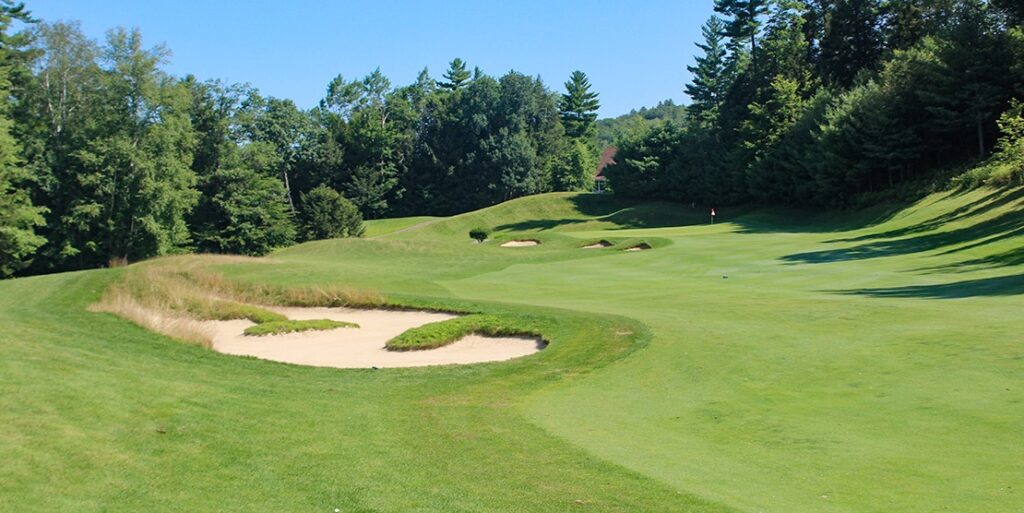 Taking Care of the Golf Course As You Play