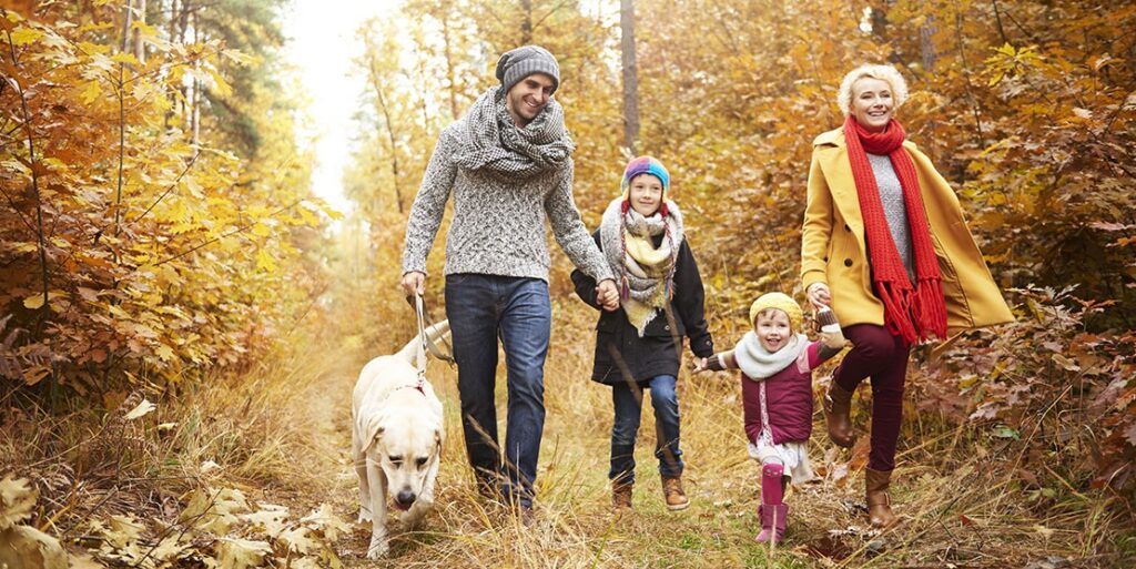 Fall Recreation in the White Mountains