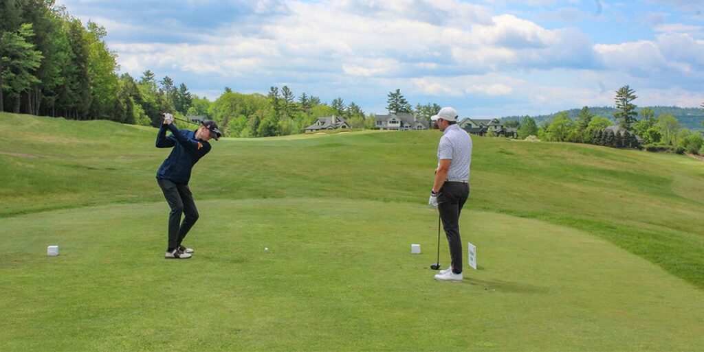 Why Young People Should Start Playing Golf