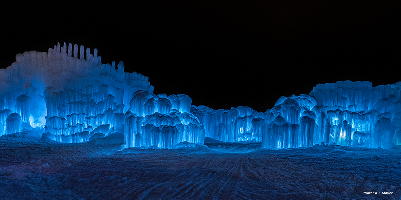 Ice Castles