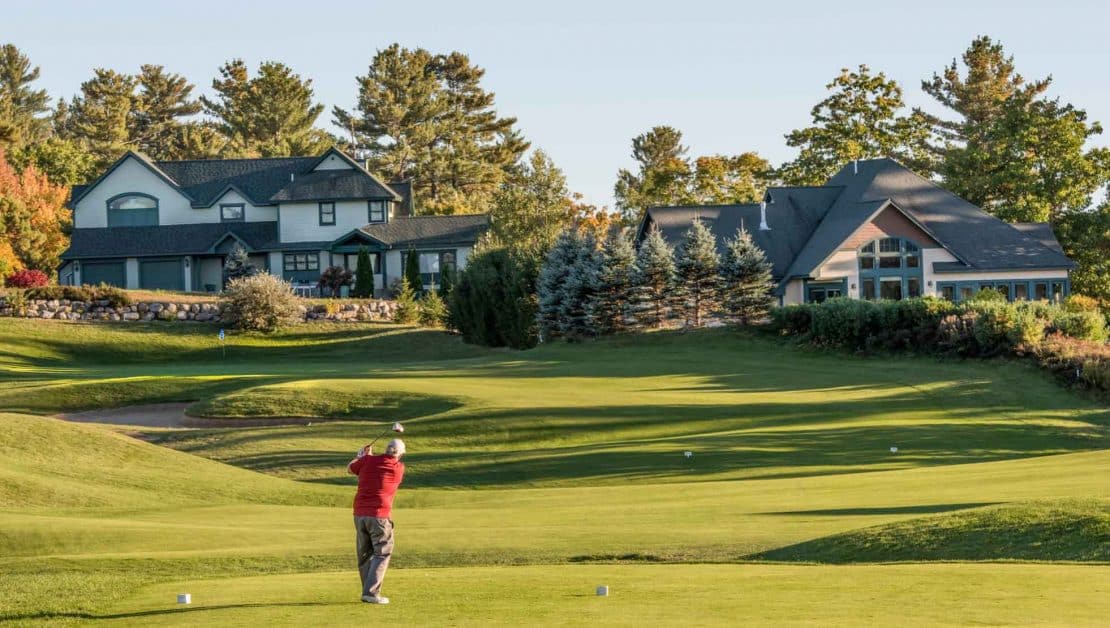 Golf Membership Owl's Nest Resort