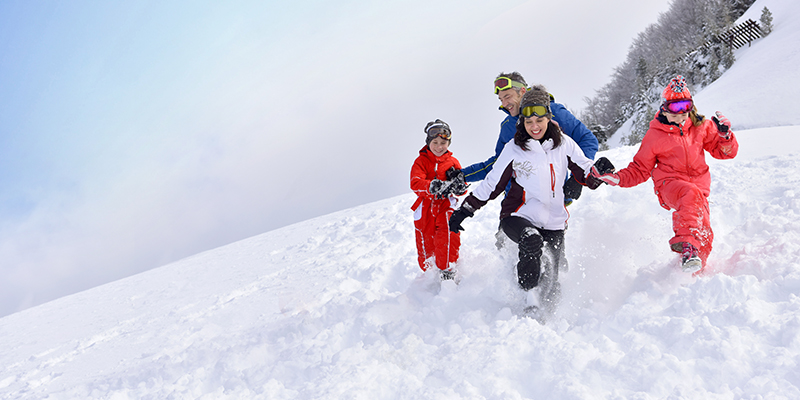 Family Winter Fun