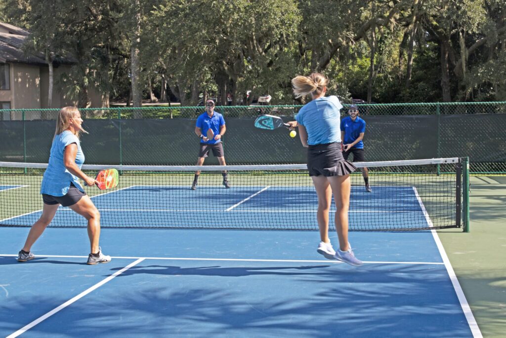 Meet Luana Stanciu, Director of Racquet Sports