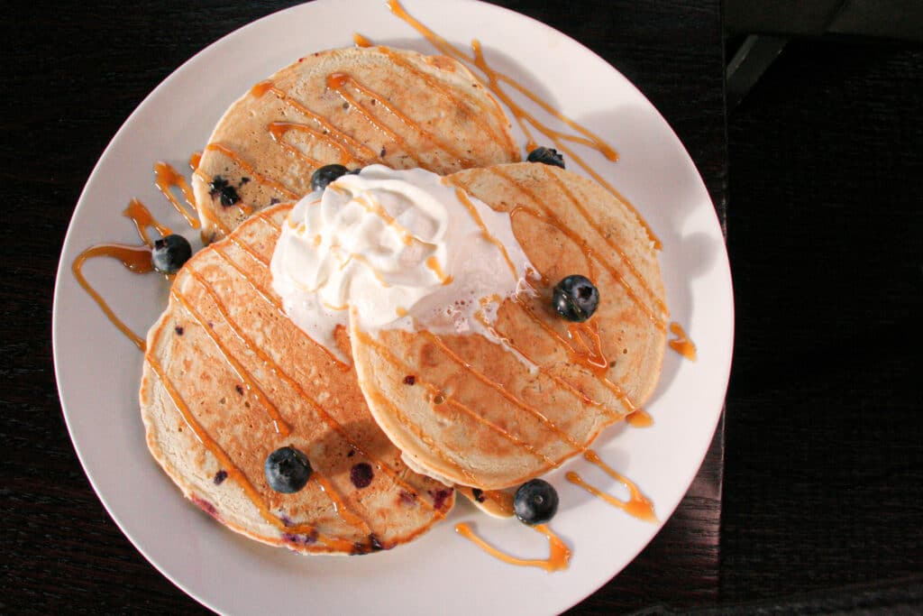 pancakes