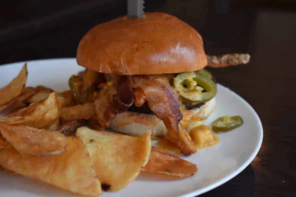 Panorama Six82 Launches Spring Lunch and Dinner Menus!