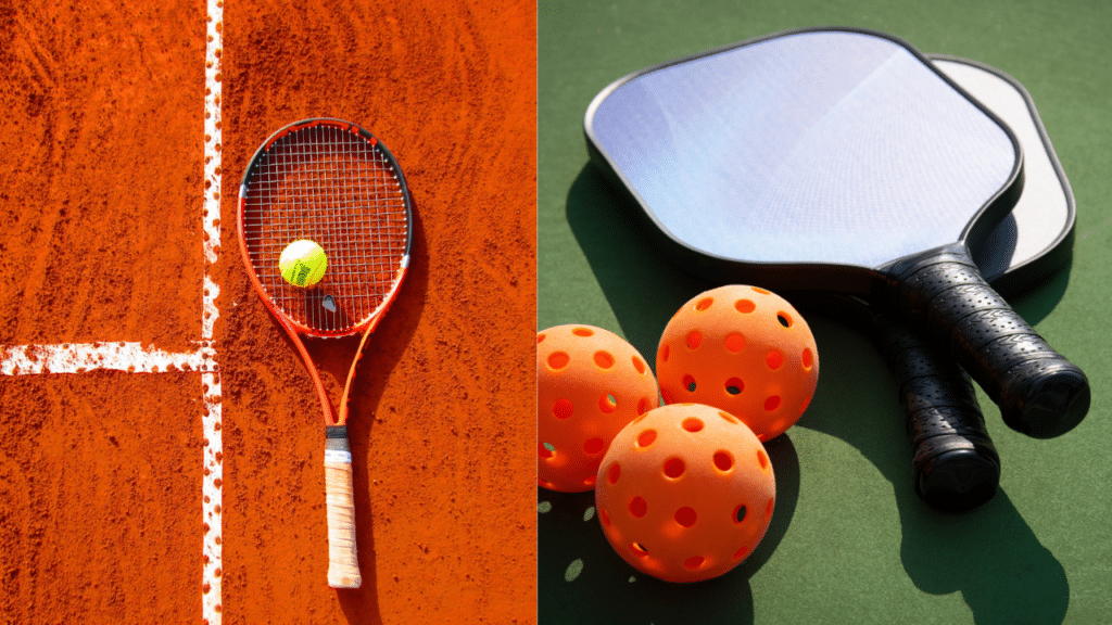 Come Play on Our New European Clay Tennis Courts