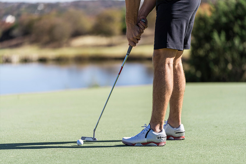 How to Be a Better Putter on the Course