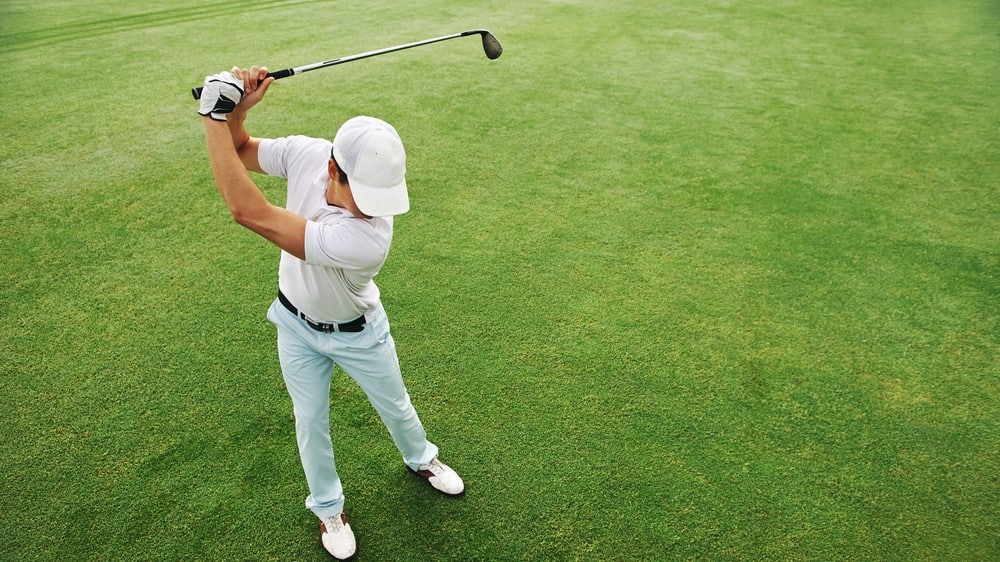 Trusting Yourself and Your Swing