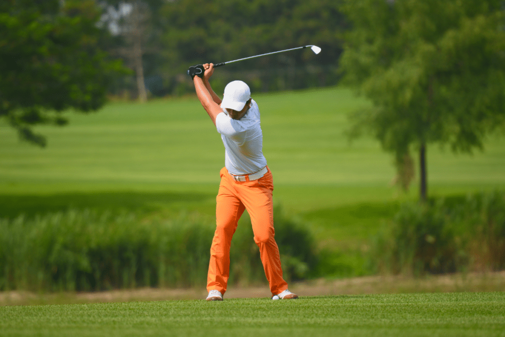 Tips for your swing