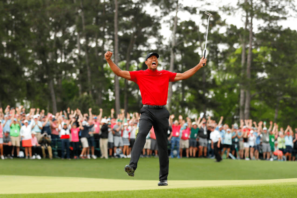 What the Best Golfers are Constantly Doing
