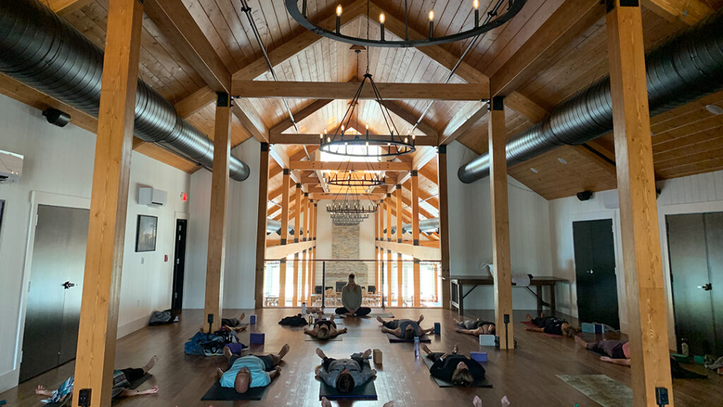 Yoga Classes Are Coming To Owl’s Nest