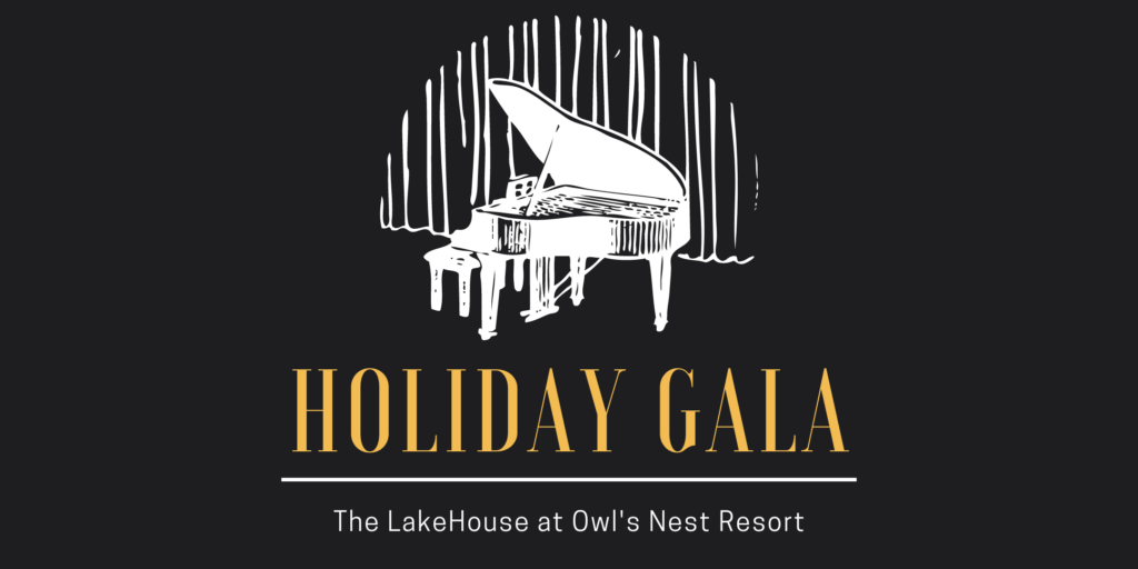 Join Owl’s Nest for the First Annual Holiday Gala!
