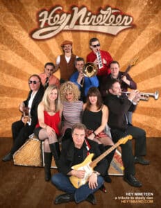 Steely Dan Tribute Band - Hey Nineteen