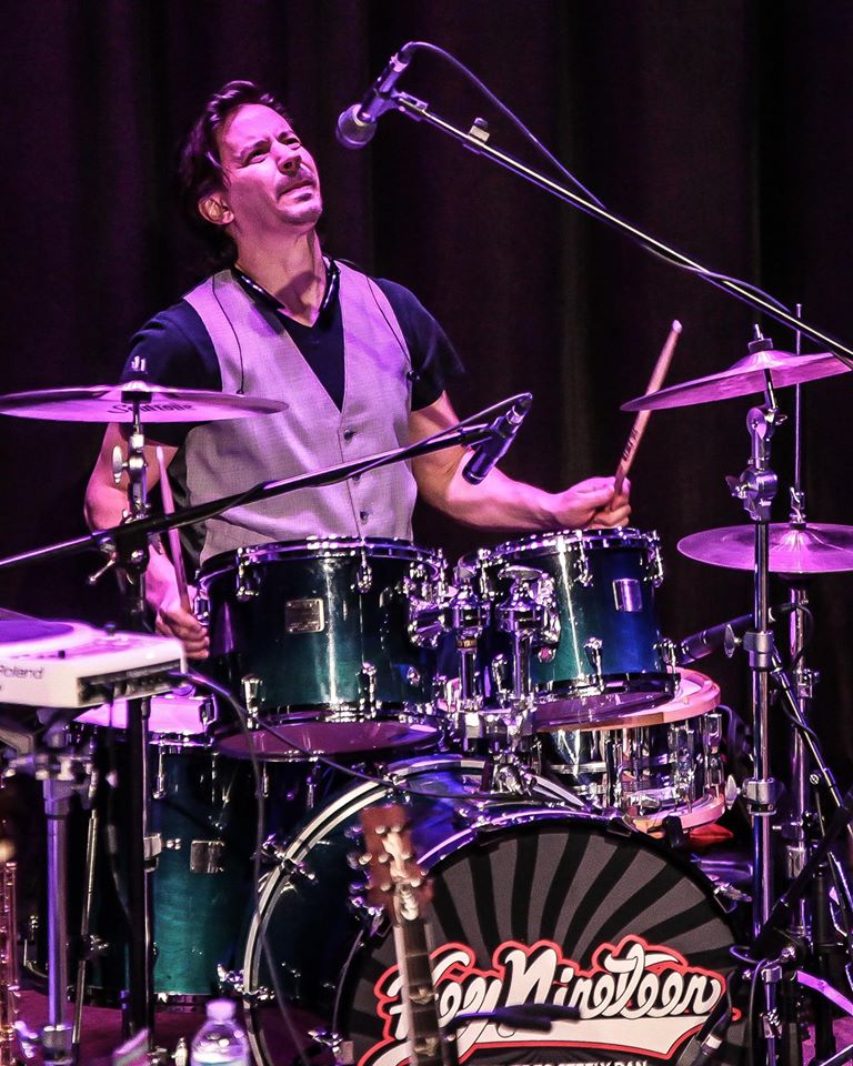 Hey Ninteen Drums