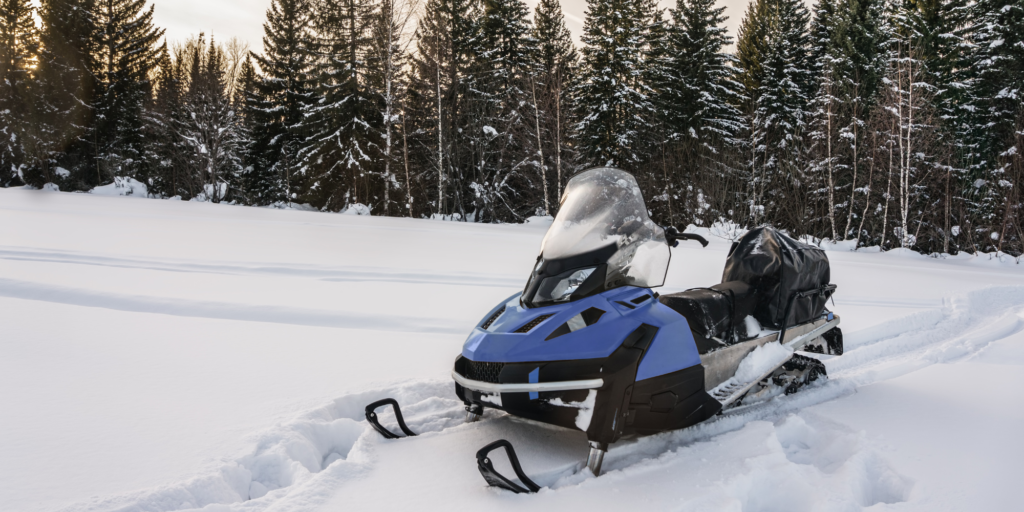 Craving an Adventurous Weekend of Snowmobiling? Owl’s Nest Has You Covered.