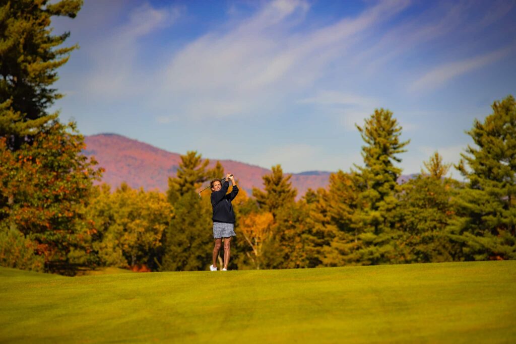 Plan Your Golf Trip to Owl’s Nest Resort in the White Mountains