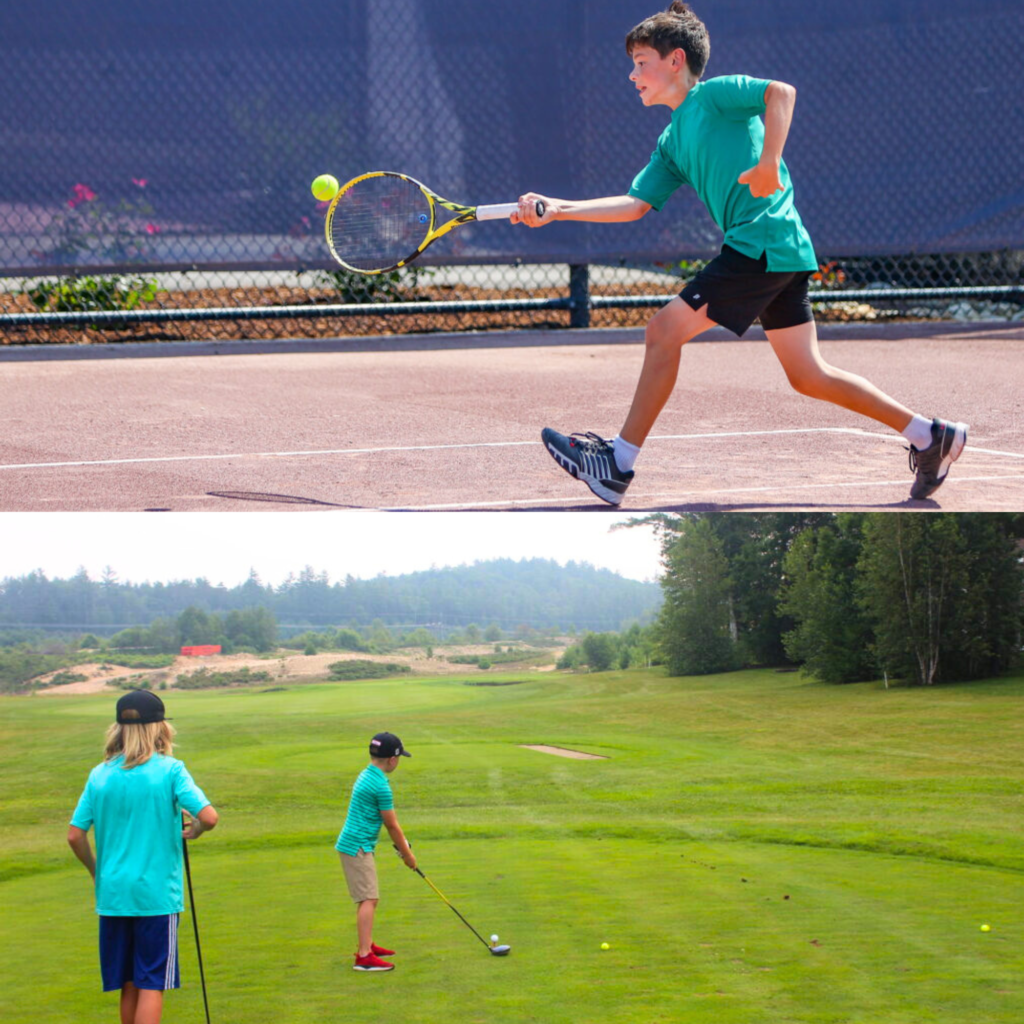 Staying active in the White Mountains