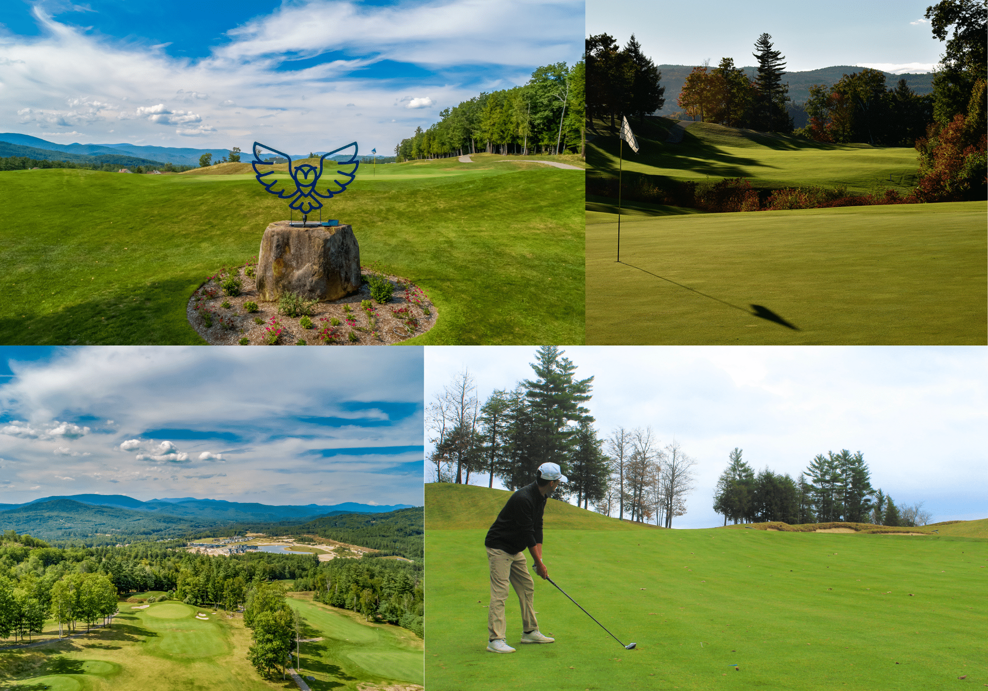 Midweek Mulligan Golf Package