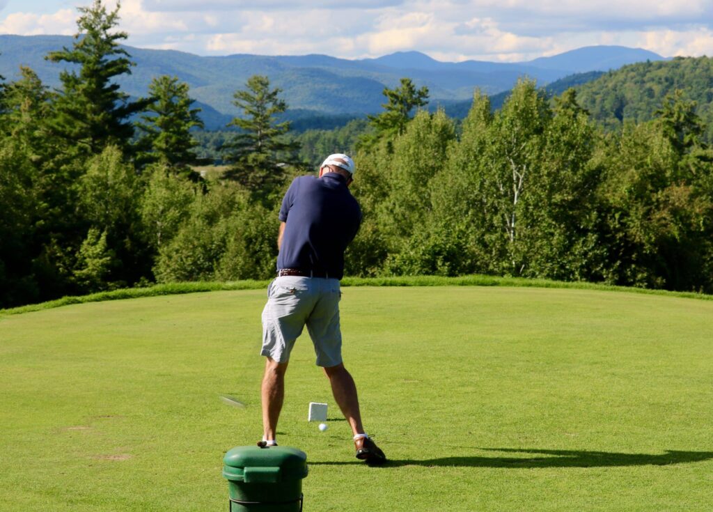 Midweek Mulligan at Owl's Nest