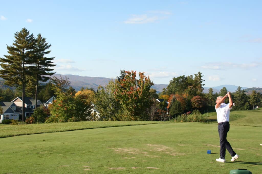 Joe Clark Jr. Golf