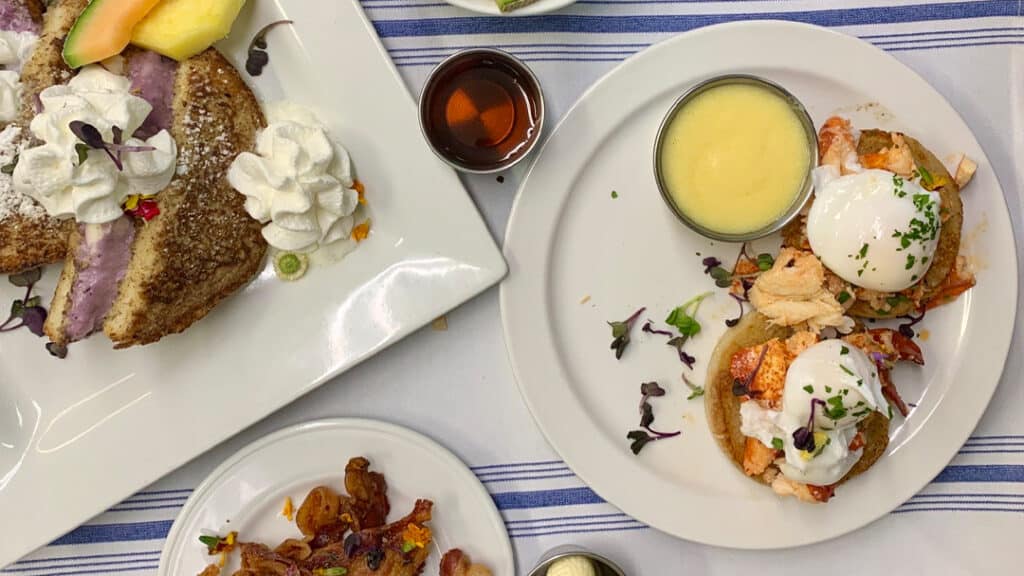 Brunch Menu Photo