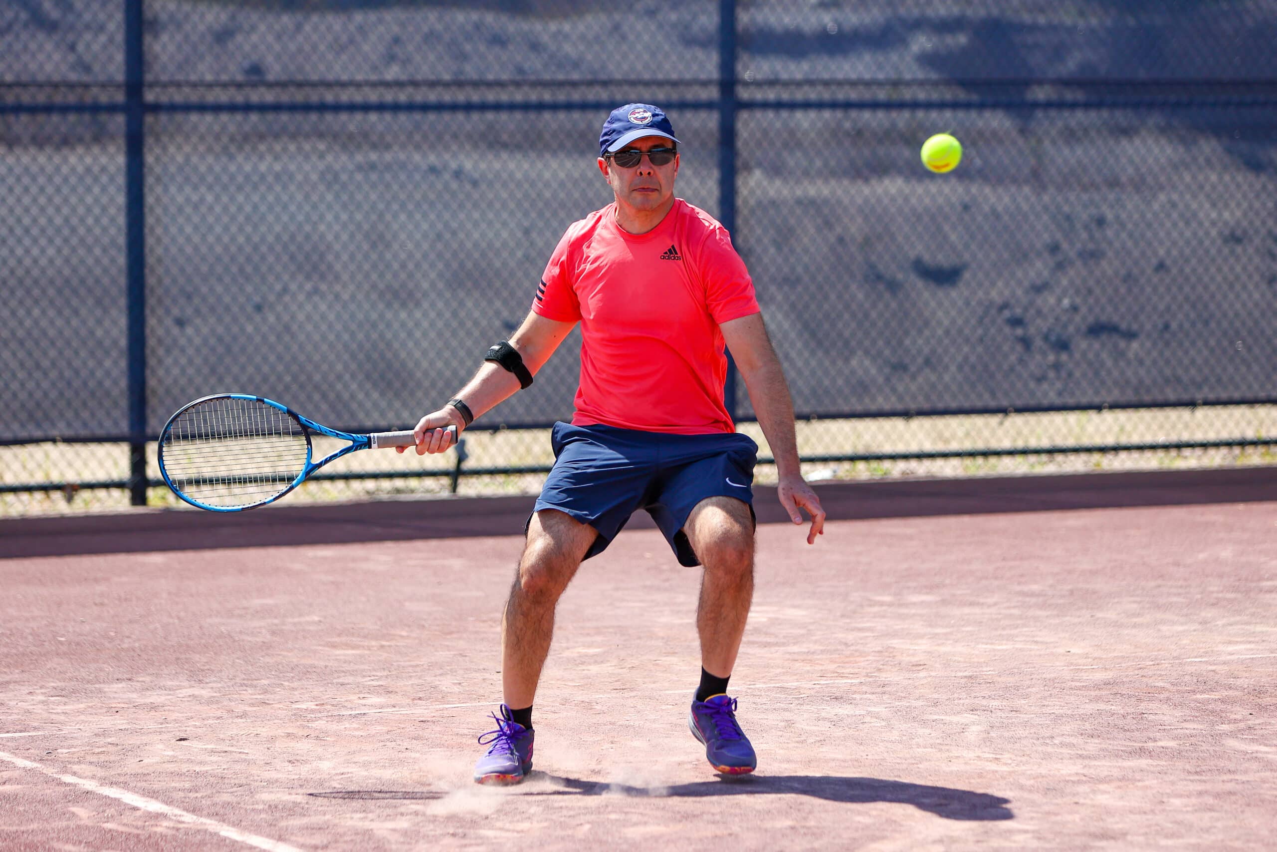 Tennis at Owl's Nest