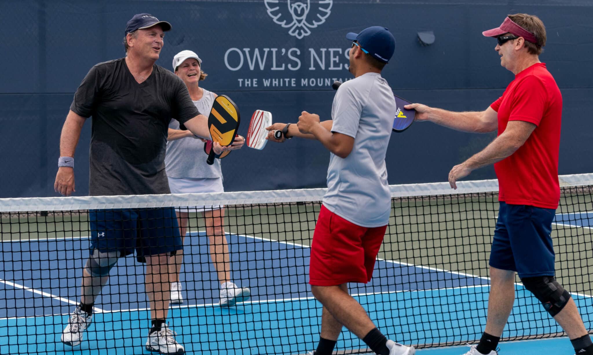 2023 Pickleball Ladder Challenge Owl's Nest Resort