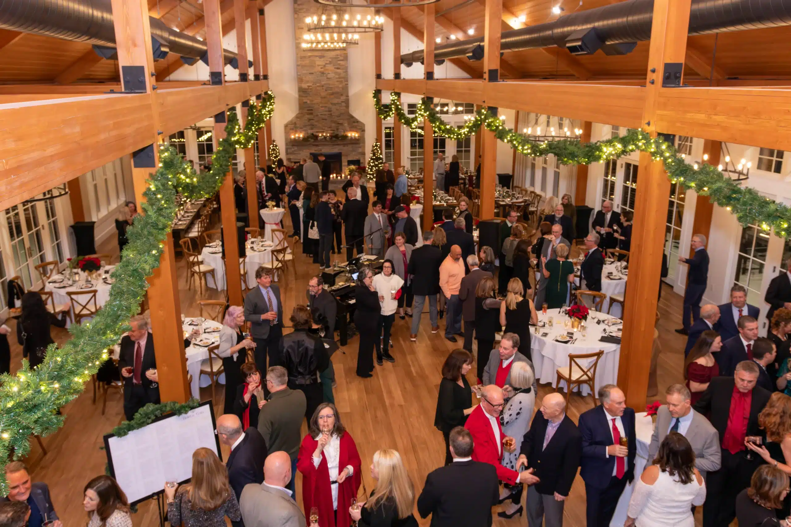 host an event with us!