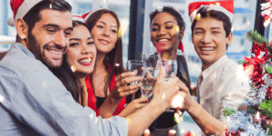 Holiday Gala at Owl's nest at the Lakehouse