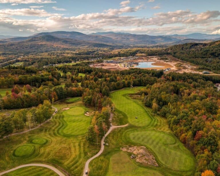 aerial-view-of-owls-nest-resort-golf-course-in-the-fall