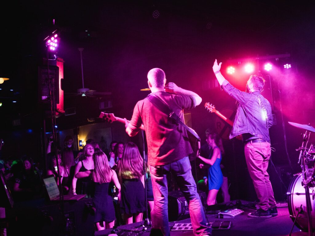 Live Concert: Conniption Fits at Owl's Nest Resort