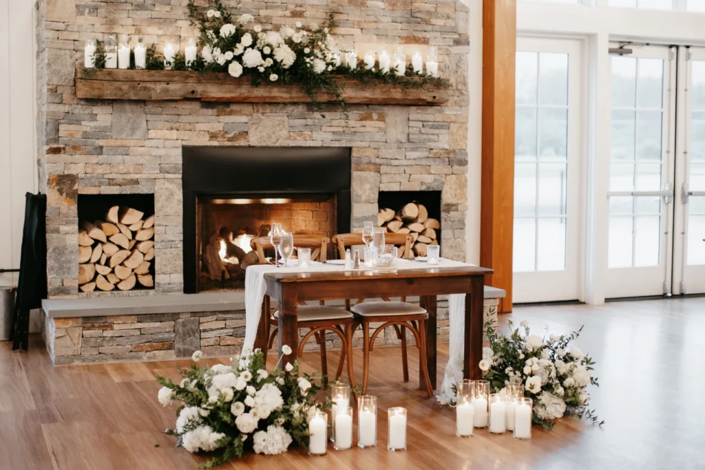 Plan Your Wedding at Owl’s Nest Resort