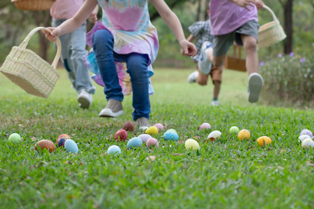 Easter Brunch & Egg Hunt
