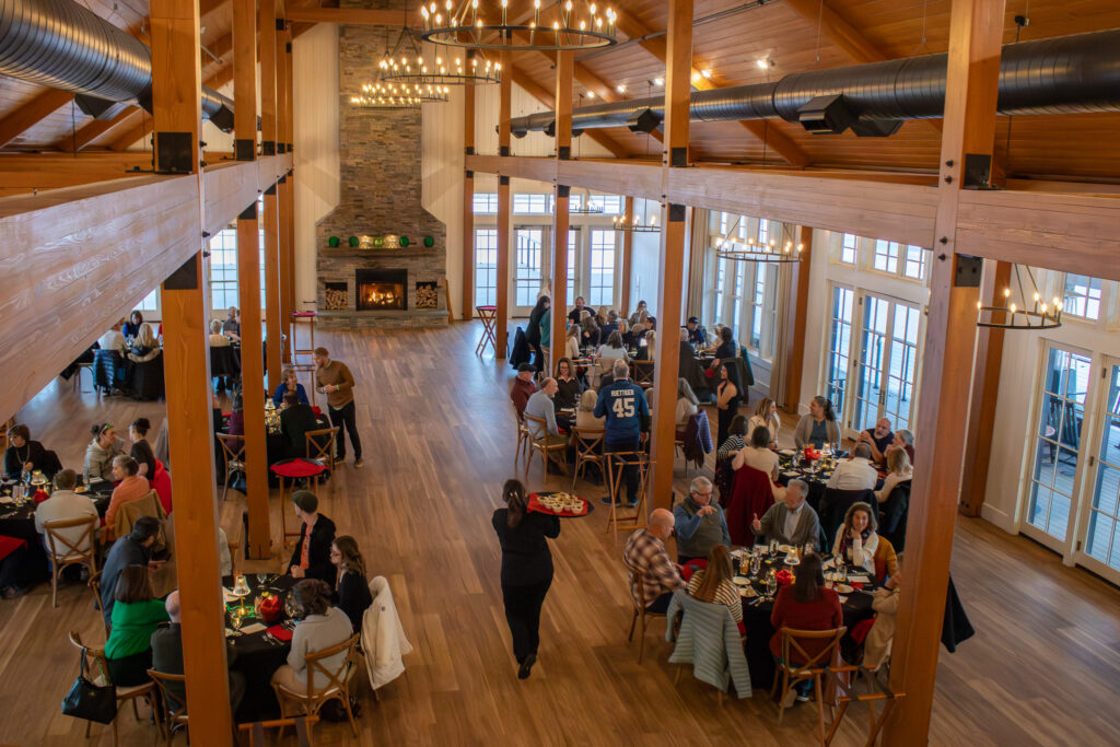 A Night of Mystery & Dining at Owl’s Nest Resort