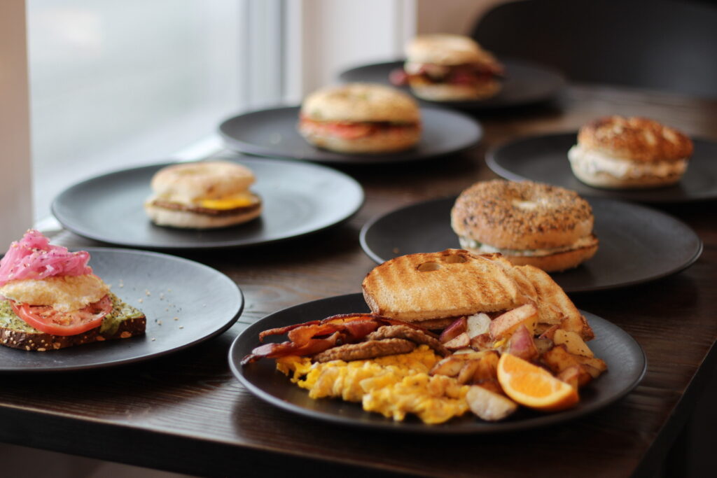 Where to Grab Breakfast & Lunch at Owl’s Nest Resort: Butch’s Brooklyn Deli & Provisions