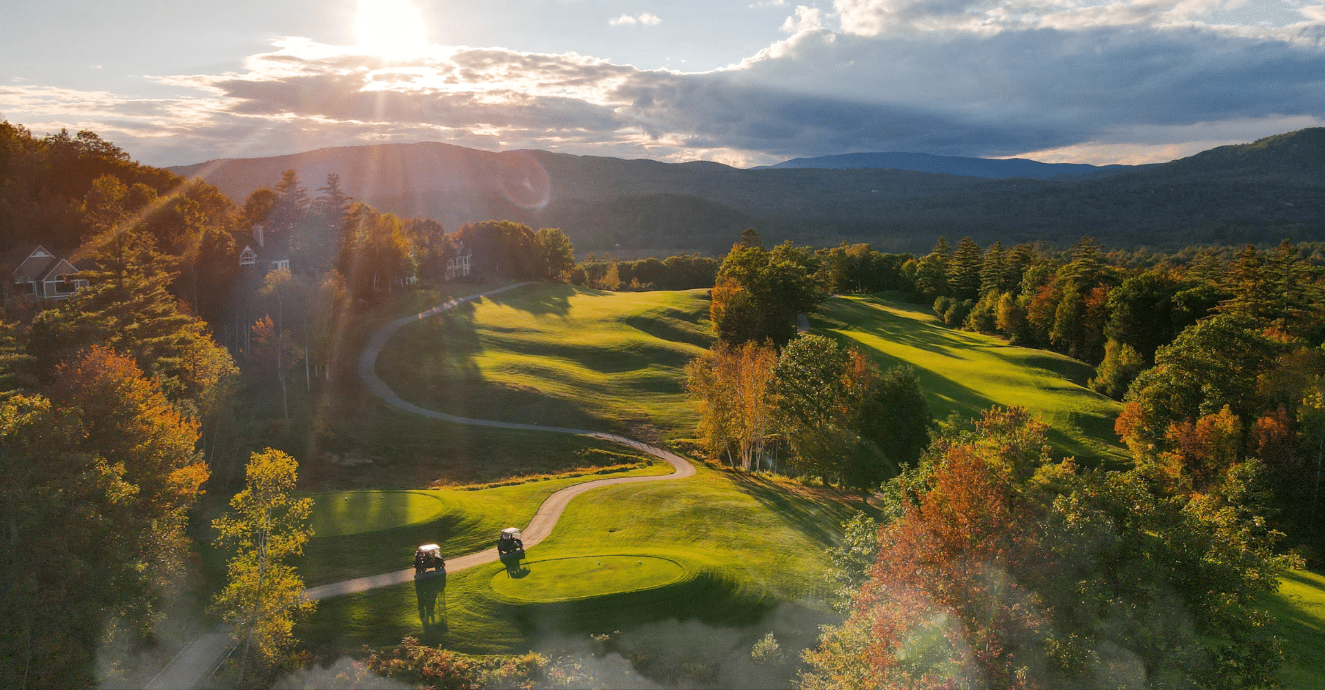 Owl's Nest Resort Golf Course, New Hampshire, United States