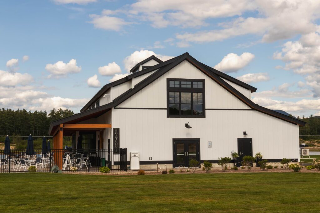 Boathouse