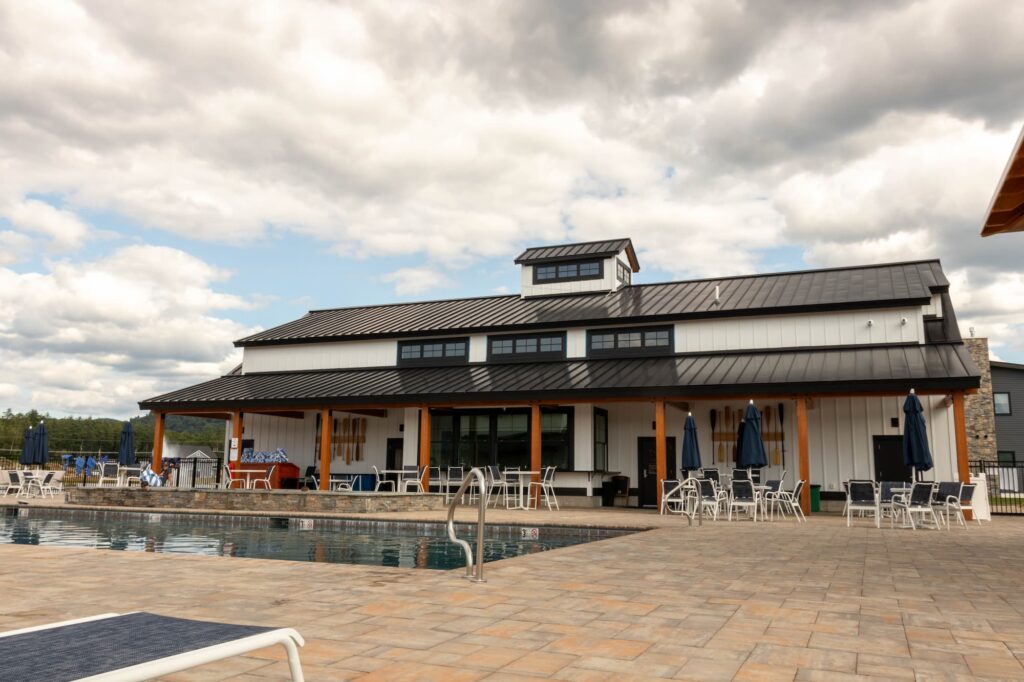 Boathouse